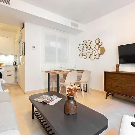 Charming 2 Bedroom At San Marcos Plaza By Ocityzen דירה סביליה