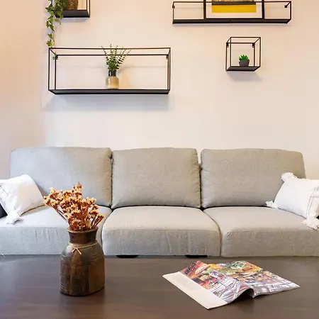 דירה Charming 2 Bedroom At San Marcos Plaza By Ocityzen