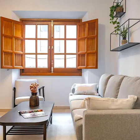 Charming 2 Bedroom At San Marcos Plaza By Ocityzen דירה סביליה