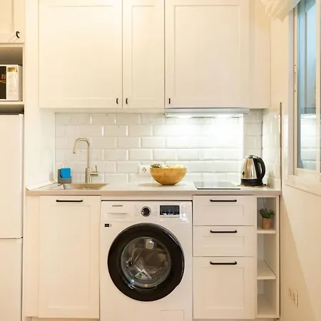 Charming 2 Bedroom At San Marcos Plaza By Ocityzen סביליה