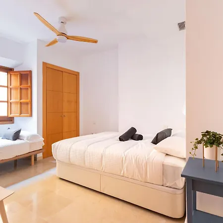 Charming 2 Bedroom At San Marcos Plaza By Ocityzen * סביליה