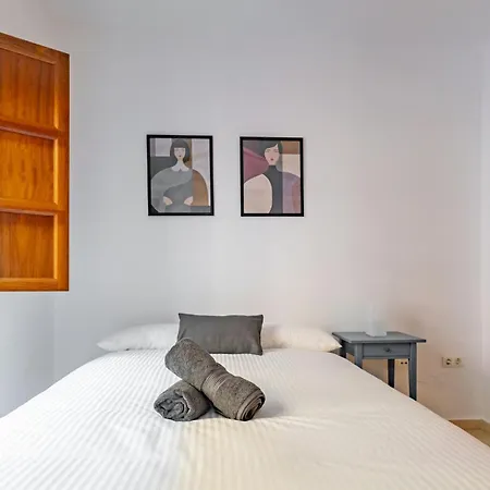 דירה Charming 2 Bedroom At San Marcos Plaza By Ocityzen סביליה