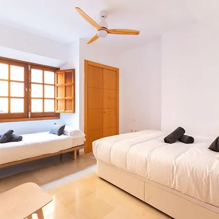 Charming 2 Bedroom At San Marcos Plaza By Ocityzen * סביליה