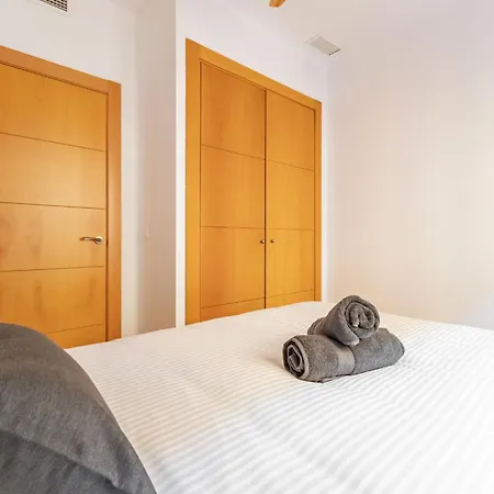 דירה Charming 2 Bedroom At San Marcos Plaza By Ocityzen סביליה