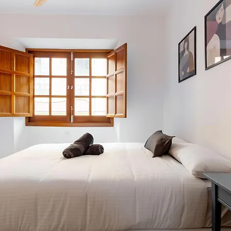Charming 2 Bedroom At San Marcos Plaza By Ocityzen * סביליה