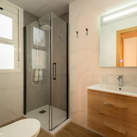 Charming 2 Bedroom At San Marcos Plaza By Ocityzen דירה סביליה