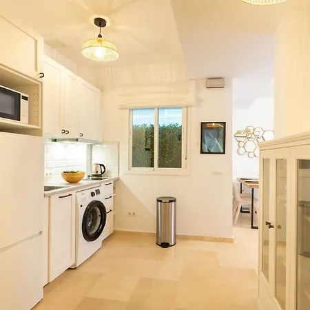 דירה Charming 2 Bedroom At San Marcos Plaza By Ocityzen סביליה